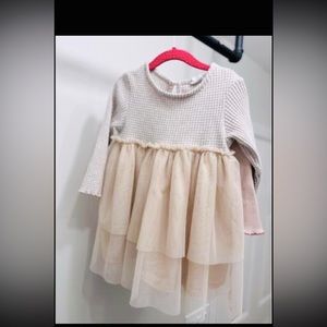 Girls 2-3t Tulle dress